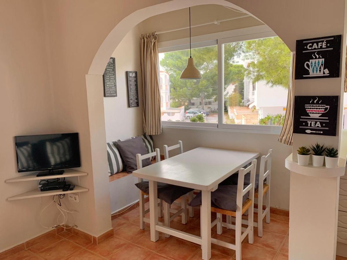 Apt Rex Con 2 Camere Es Pujols Exterior foto