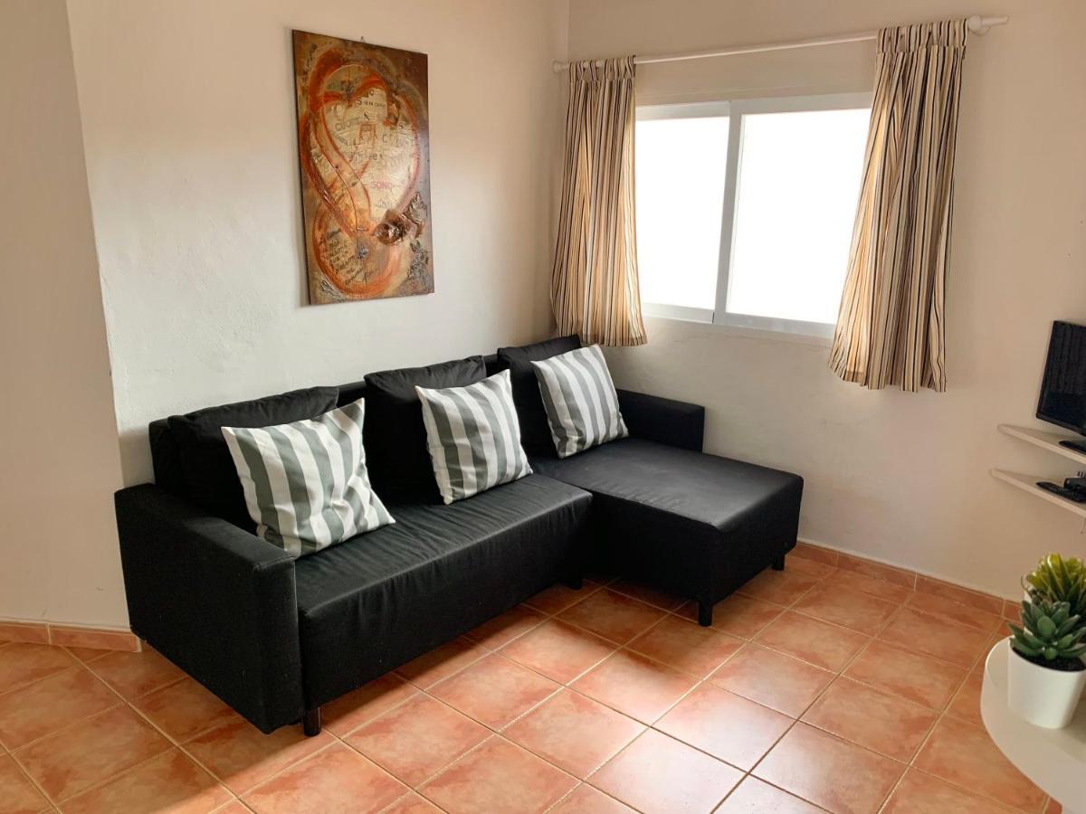 Apt Rex Con 2 Camere Es Pujols Exterior foto